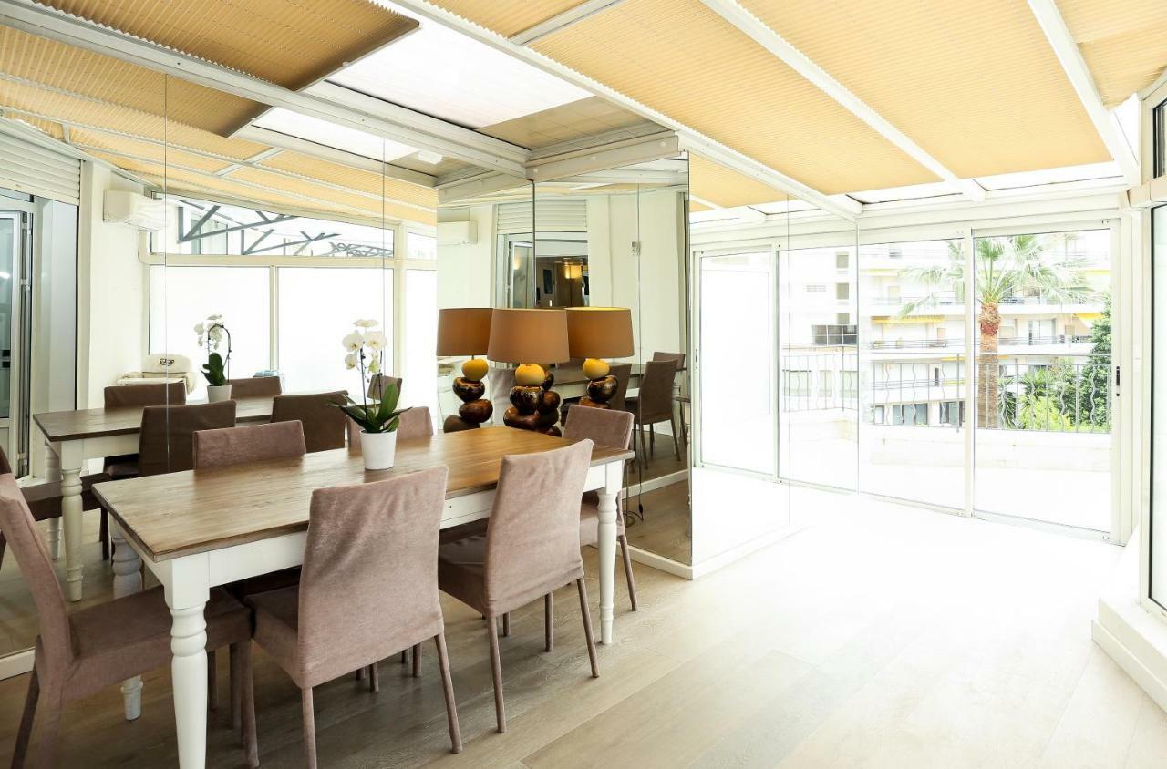 Apartamento Croisette Miramar Cannes