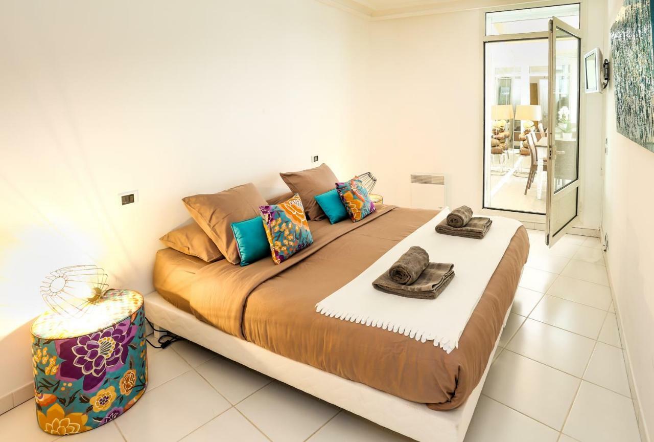 Apartamento Croisette Miramar Cannes